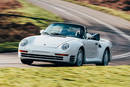 Porsche 959 Speedster 1987 - Crédit photo : Coys