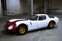 Alfa Romeo TZ2 - Crédit photo : Coys