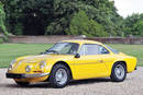 Alpine 1600SC 1973 - Crédit photo : Coys