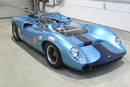 Lola T70 MK 2 Spyder 1966 - Crédit photo : Coys