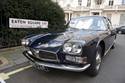 Maserati Quattroporte de 1967 - Crédit photo : Coys