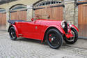 Bugatti 30 Tourer de 1925 - Crédit photo : Coys
