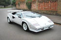 Lamborghini Countach 5000 S de 1984 - Crédit photo : Coys