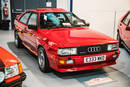 Audi quattro 1988 - Crédit photo : CCA