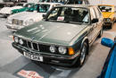 BMW 735i 1985 - Crédit photo : CCA