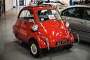 BMW Isetta Bubble Car 1959 - Crédit photo : CCA