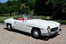 Mercedes-Benz 190 SL 1960 - Crédit photo : Aguttes