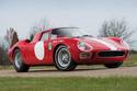 Ferrari 250 LM de 1964 - Crédit photo: RM Auctions