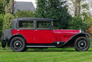 Bugatti Type 44 Vanvooren Saloon 1929 - Crédit photo : H&H Classics