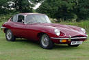 Jaguar Type E 4.2 litres Coupé 1970 - Crédit photo : H&H Classics