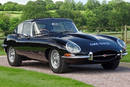 Jaguar Type E 4.2 litres Coupé 1965 - Crédit photo : H&H Classics