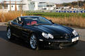 Mercedes McLaren SLR 2006 - Crédit photo : Historics at Brooklands