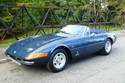 Ferrari 365 Daytona Spider 1974 - Crédit photo : Historics at Brooklands