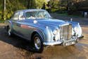 Bentley S2 Continental Flying Spur 1962 - Crédit photo : H. at Brooklands