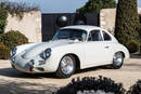 Porsche 356B 1960 - Crédit photo : Leclere Motorcars
