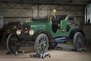 Ford T de 1924 - Crédit photo : Leclere Motorcars