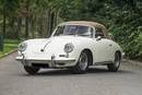 Porsche 356 Cabriolet de 1965 - Crédit photo : Leclere Motorcars