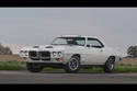 Pontiac Trans Am Ram Air IV 1969 - Crédit photo : Mecum Auctions