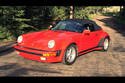 Porsche 911 Speedster 1989 - Crédit photo : Mecum Auctions