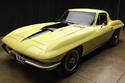 Chevrolet Corvette de 1967 - Crédit photo : Mecum Auctions