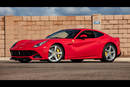 Ferrari F12 2014 - Crédit photo : Mecum Auctions