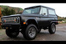 Ford Icon Bronco 1968 - Crédit photo : Mecum Auctions