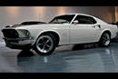Ford Mustang 1969 - Crédit photo : Mecum Auctions