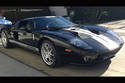 Ford GT de 2005 - Crédit photo : Mecum Auctions