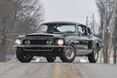 Ford Mustang GT500KR Fastback de 1968 - Crédit photo : Mecum Auctions