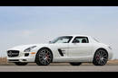 Mercedes SLS AMG GT Coupé de 2013 - Crédit photo : Mecum Auctions