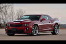 Chevrolet Camaro SVE Yenko de 2015 - Crédit photo : Mecum Auctions