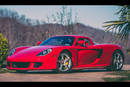 Porsche Carrera GT 2005 - Crédit photo : Mecum Auctions