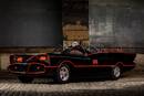 Batmobile n°5 1966 - Crédit photo : Mecum Auctions