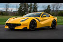 Ferrari F12tdf 2016 - Crédit photo : Mecum Auctions