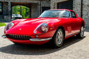 Ferrari 275 GTB/4 1967 - Crédit photo : Mecum Auctions