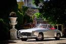 Mercedes-Benz 190 SL 1958 - Crédit photo : Osenat