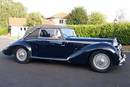 Talbot Lago T26 Cabriolet 1950 - Crédit photo : Osenat