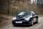 Porsche 911 (Type 996) Carrera 4S 2004 - Crédit photo : Osenat