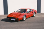 Ferrari 308 GTB 1977 - Crédit photo : Osenat