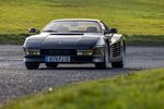 Ferrari Testarossa 1988 - Crédit photo : Osenat