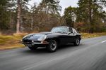 Jaguar Type E Series I 4.2 1965 - Crédit photo : Osenat