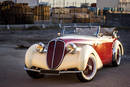 Delahaye 135M Cabriolet 1937 - Crédit photo : Osenat