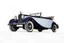 Delage D8 Cabriolet 1934 - Crédit photo : Osenat