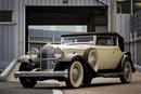 Packard 904 Eight Deluxe Cabriolet Victoria 1932 - Crédit photo : Osenat