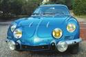 Alpine A110 1300S de 1968