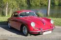 Porsche 356 de 1961 - Crédit photo : Osenat