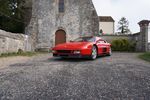 Ferrari 348 TB 1990 - Crédit photo : Osenat