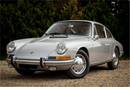 Porsche 912 Coupé Karmann 1967 - Crédit photo : Osenat