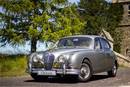 Jaguar Mark II 3.8 1962 - Crédit photo : Osenat