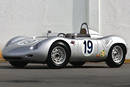 Porsche 718 RSK Roadster de 1959 - Crédit : Gooding & Company